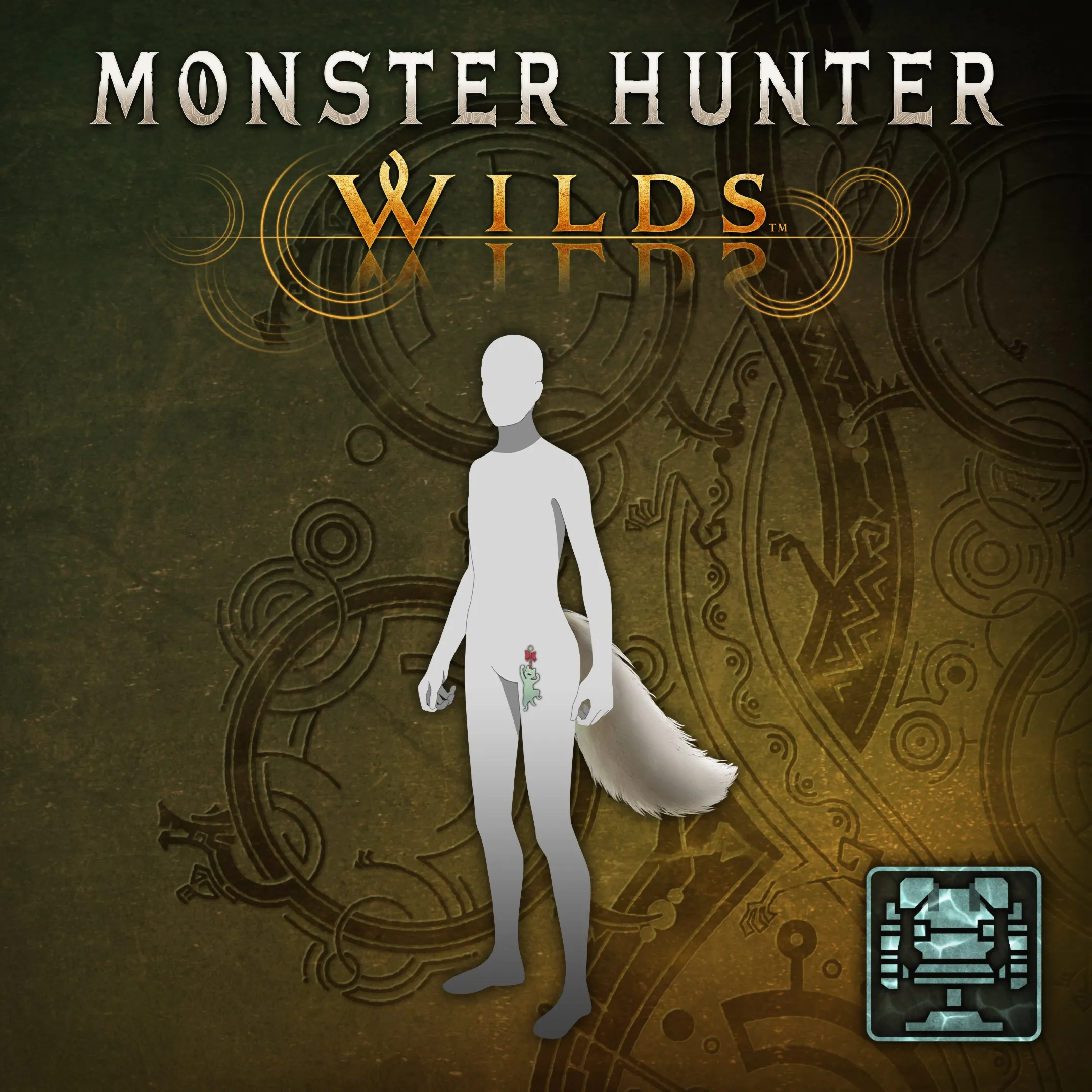 Hunter layered armor: Fluffy Tail | XBOX | На любой аккаунт