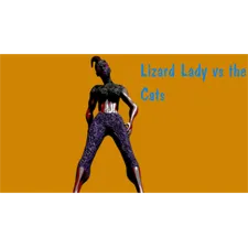 Lizard Lady vs the Cats | XBOX+PC | На любой аккаунт