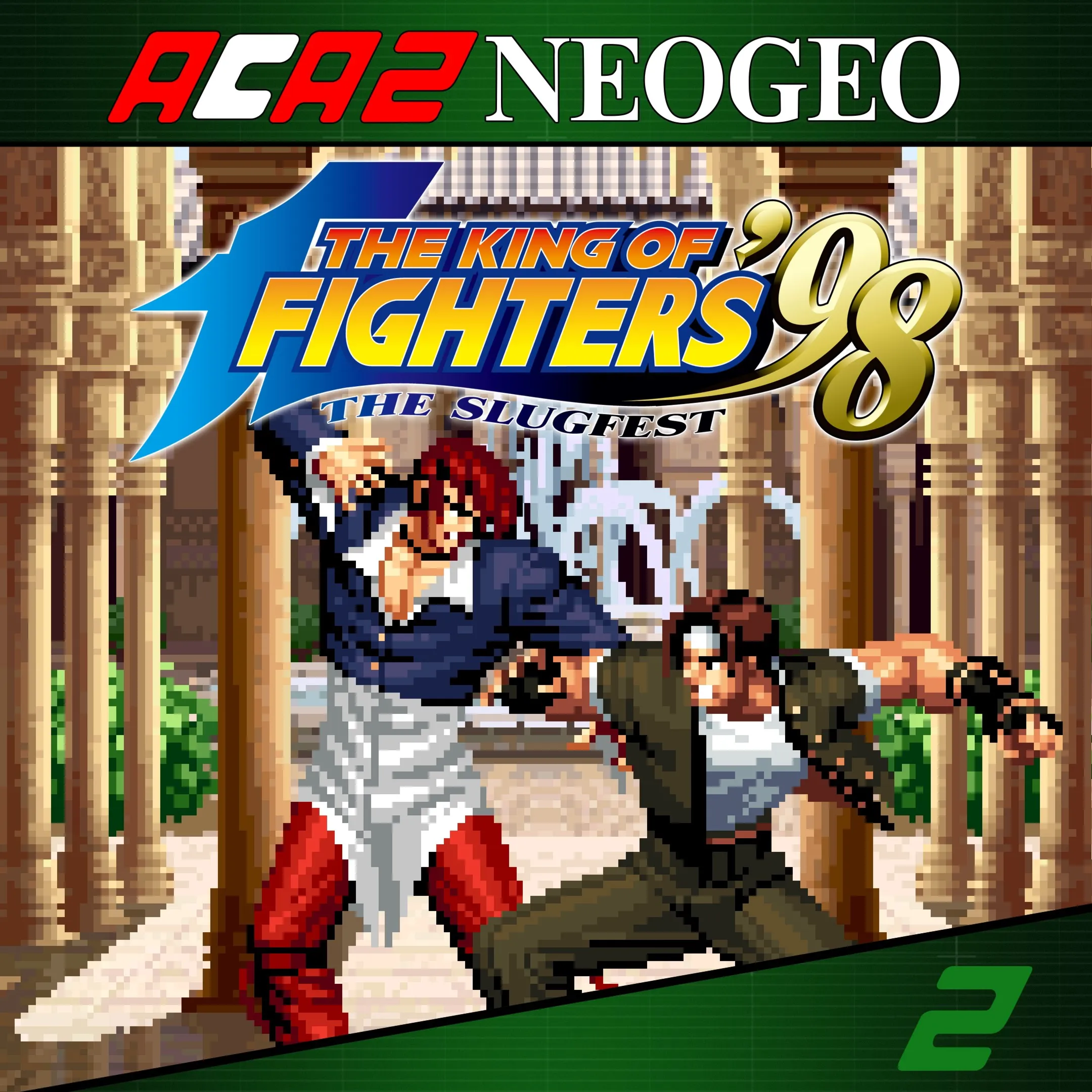 ACA2NEOGEO THE KING OF FIGHTERS '98 | XBOX | На любой аккаунт