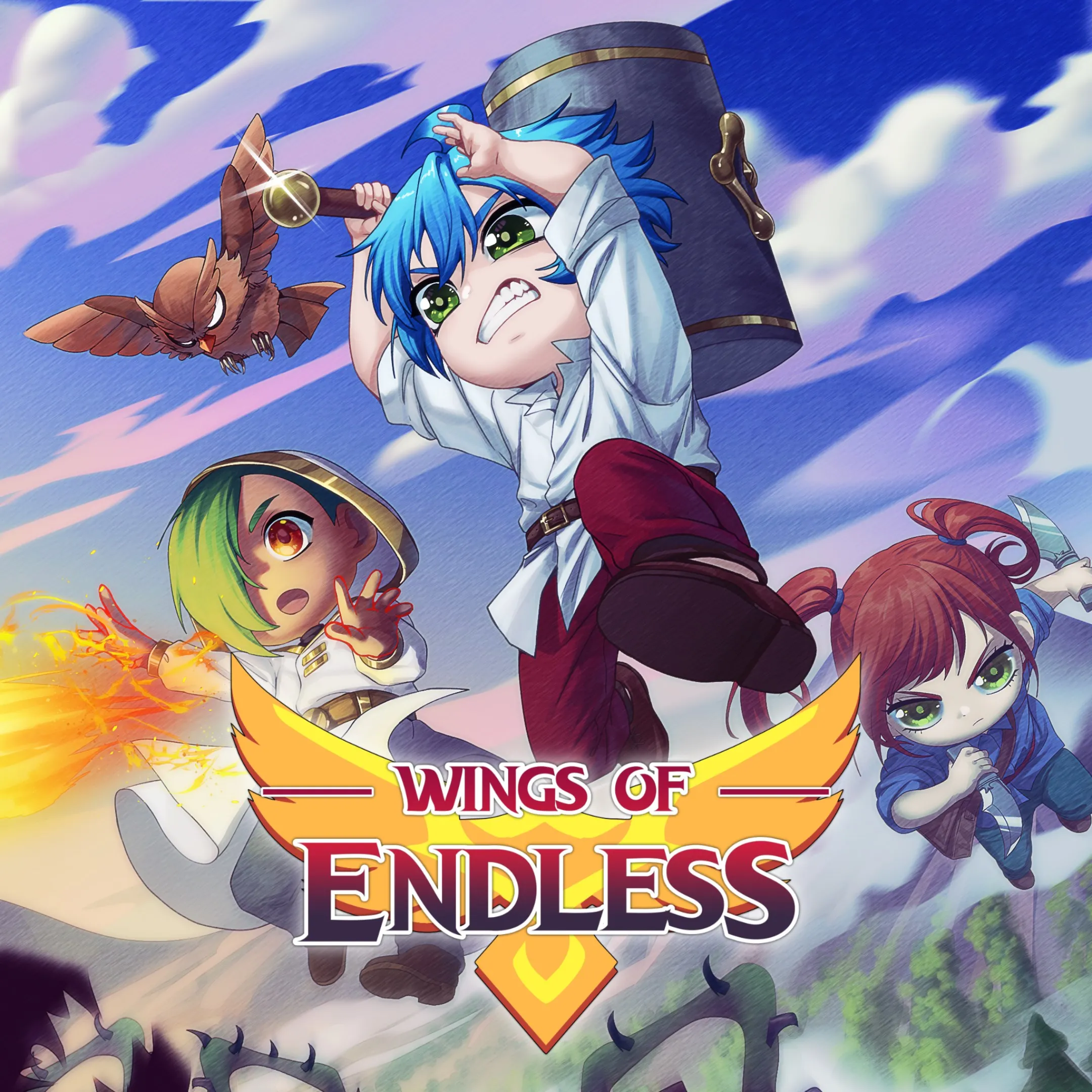 Wings of Endless | XBOX+PC | На любой аккаунт