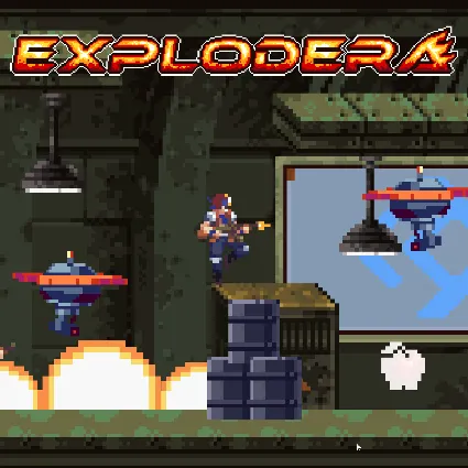 Explodera (Windows) | PC | На любой аккаунт
