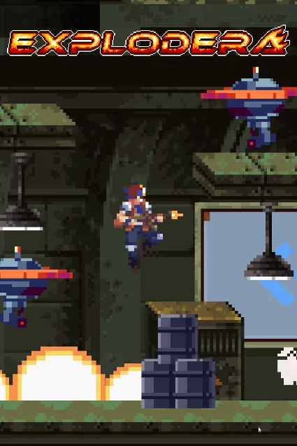 Explodera (Windows) | PC | На любой аккаунт