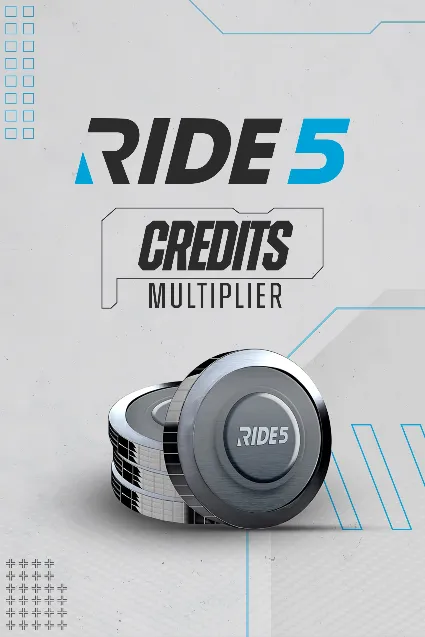 RIDE 5 - Credits Multiplier | XBOX | На любой аккаунт
