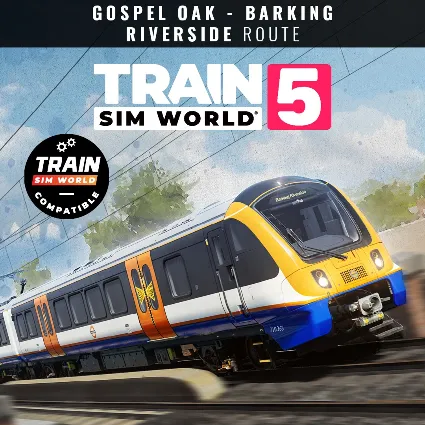 Train Sim World® 5: London Overground Suffragette line: Gospel Oak - Barking Riversid