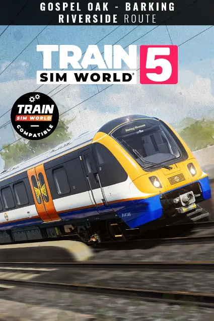 Train Sim World® 5: London Overground Suffragette line: Gospel Oak - Barking Riversid