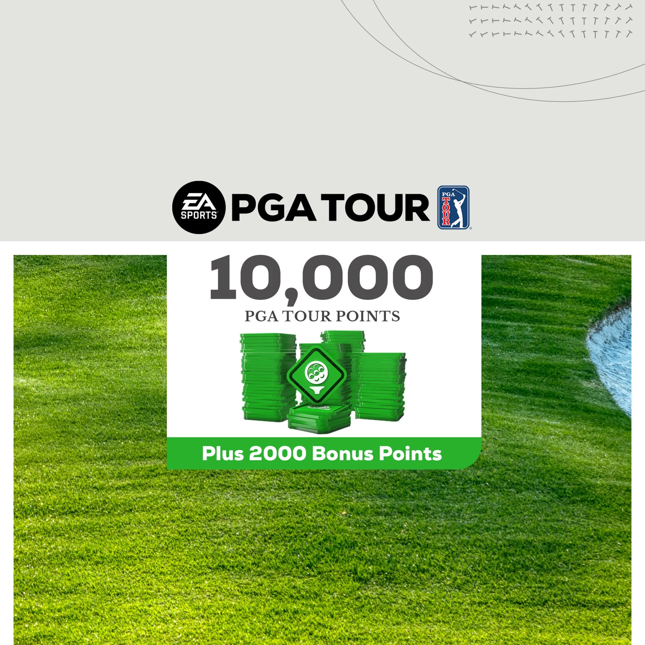 EA SPORTS™ PGA TOUR™ - 12000 PGA TOUR POINTS | XBOX | На любой аккаунт