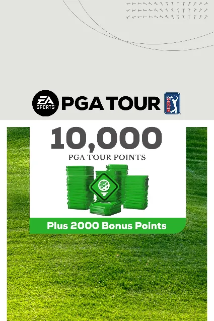 EA SPORTS™ PGA TOUR™ - 12000 PGA TOUR POINTS | XBOX | На любой аккаунт