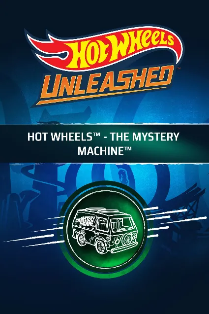 HOT WHEELS™ - The Mystery Machine™ - Windows Edition | PC | На любой аккаунт