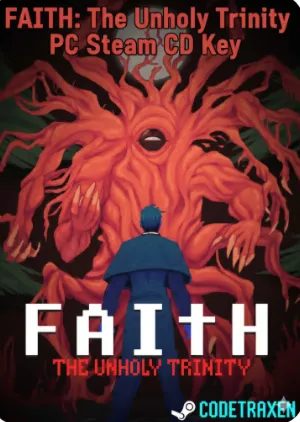 FAITH: The Unholy Trinity PC Steam CD Key