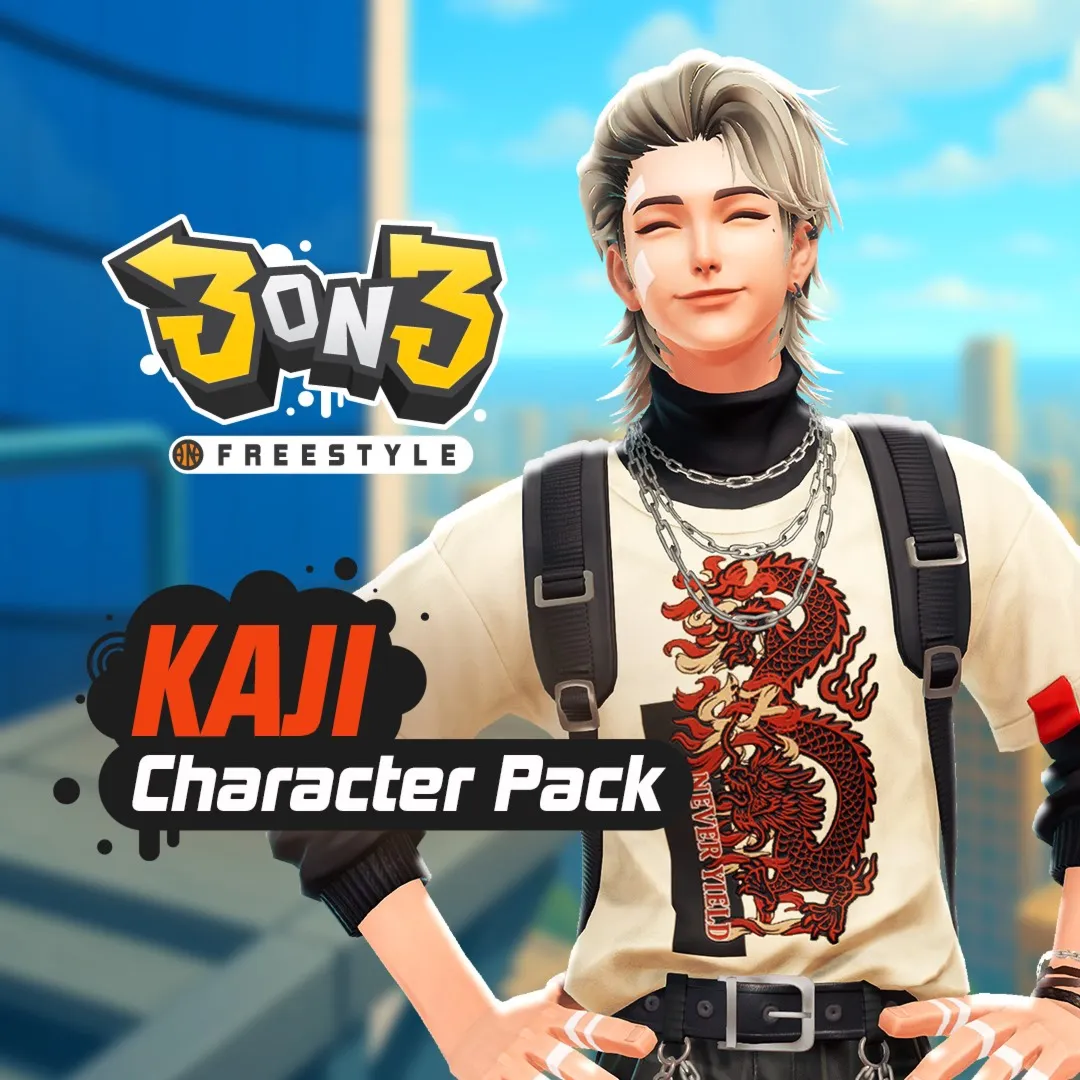 Kaji Character Pack | XBOX+PC | На любой аккаунт