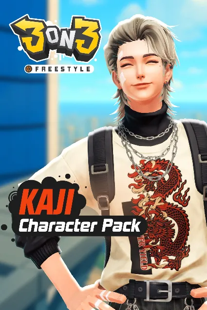 Kaji Character Pack | XBOX+PC | На любой аккаунт