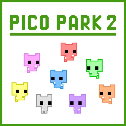 PICO PARK 2 | XBOX+PC | На любой аккаунт