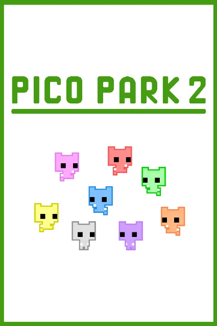 PICO PARK 2 | XBOX+PC | На любой аккаунт