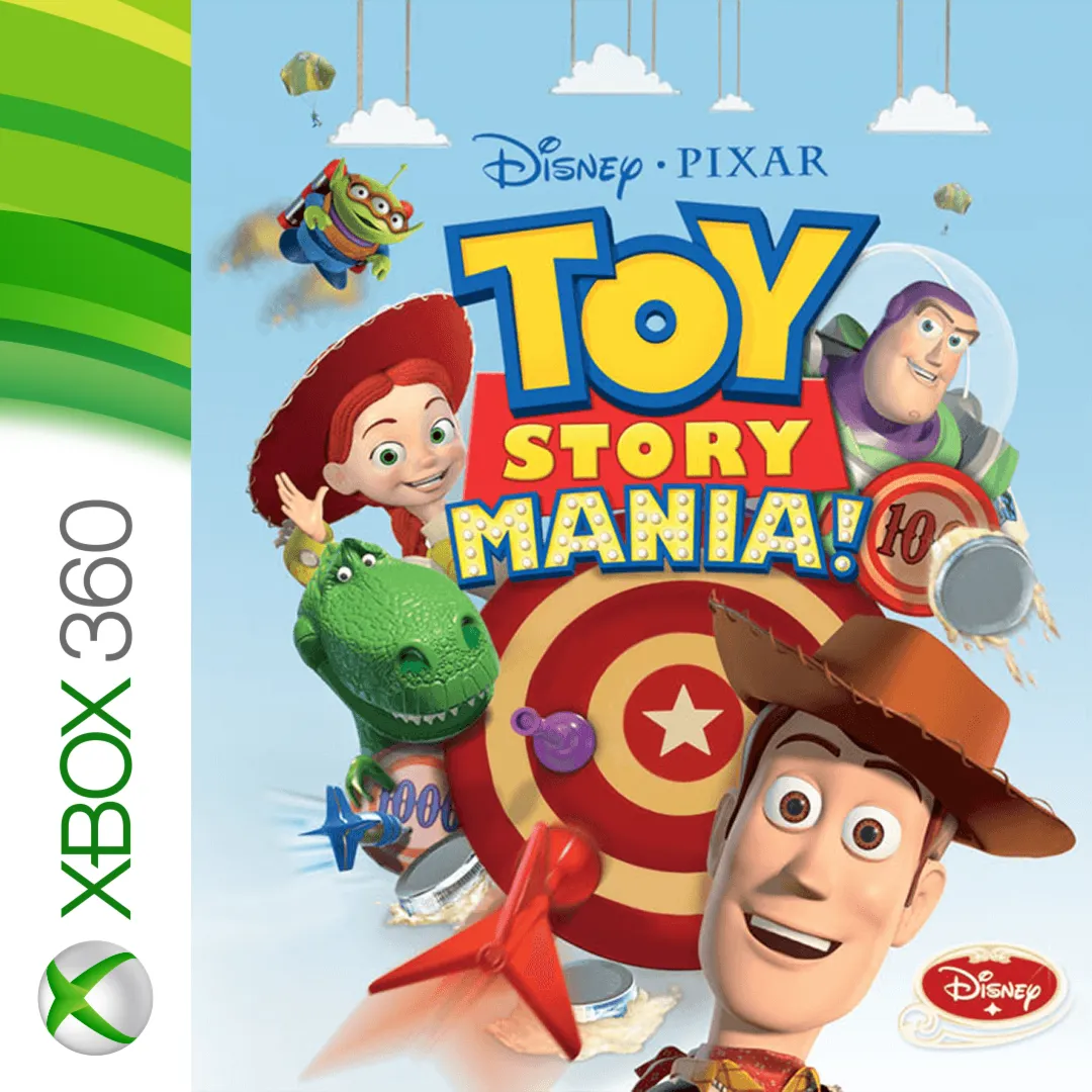 Toy Story Mania! | XBOX | На любой аккаунт