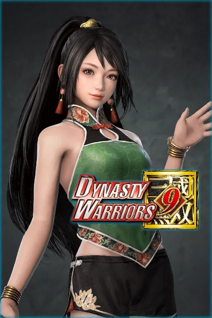 DYNASTY WARRIORS 9: Guan Yinping (Dudou Costume) | XBOX | На любой аккаунт