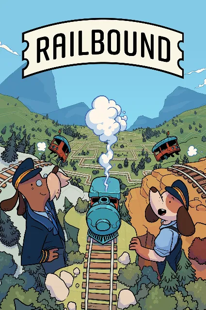 Railbound | XBOX | На любой аккаунт