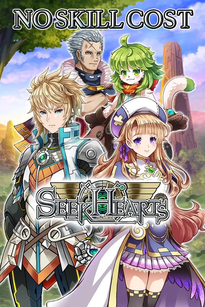 No Skill Cost - Seek Hearts | XBOX+PC | На любой аккаунт