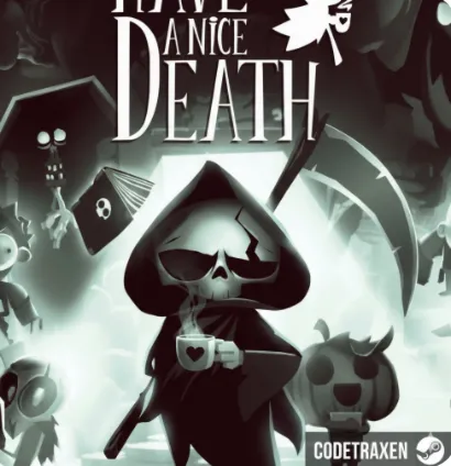 Have a Nice Death Steam CD Key