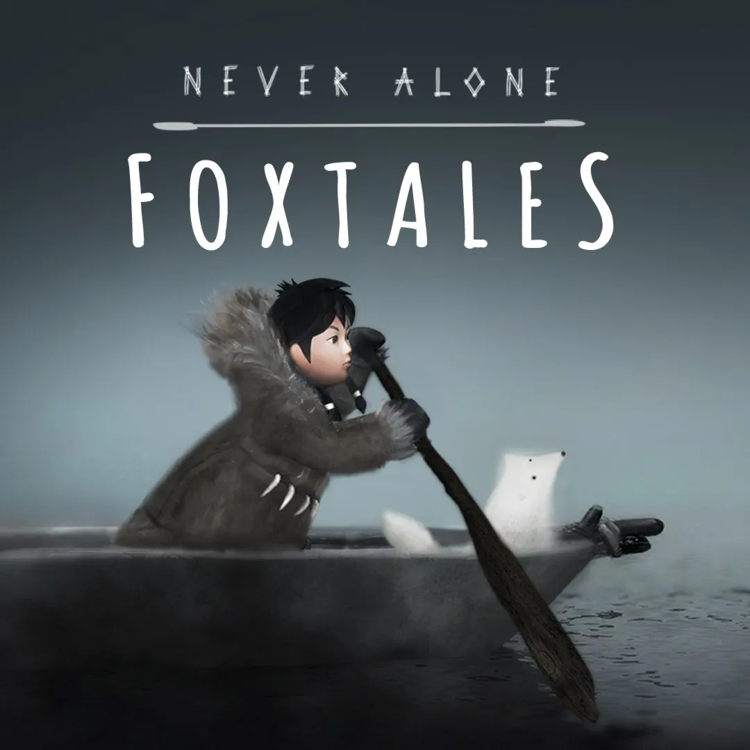 Never Alone: Foxtales | XBOX | На любой аккаунт