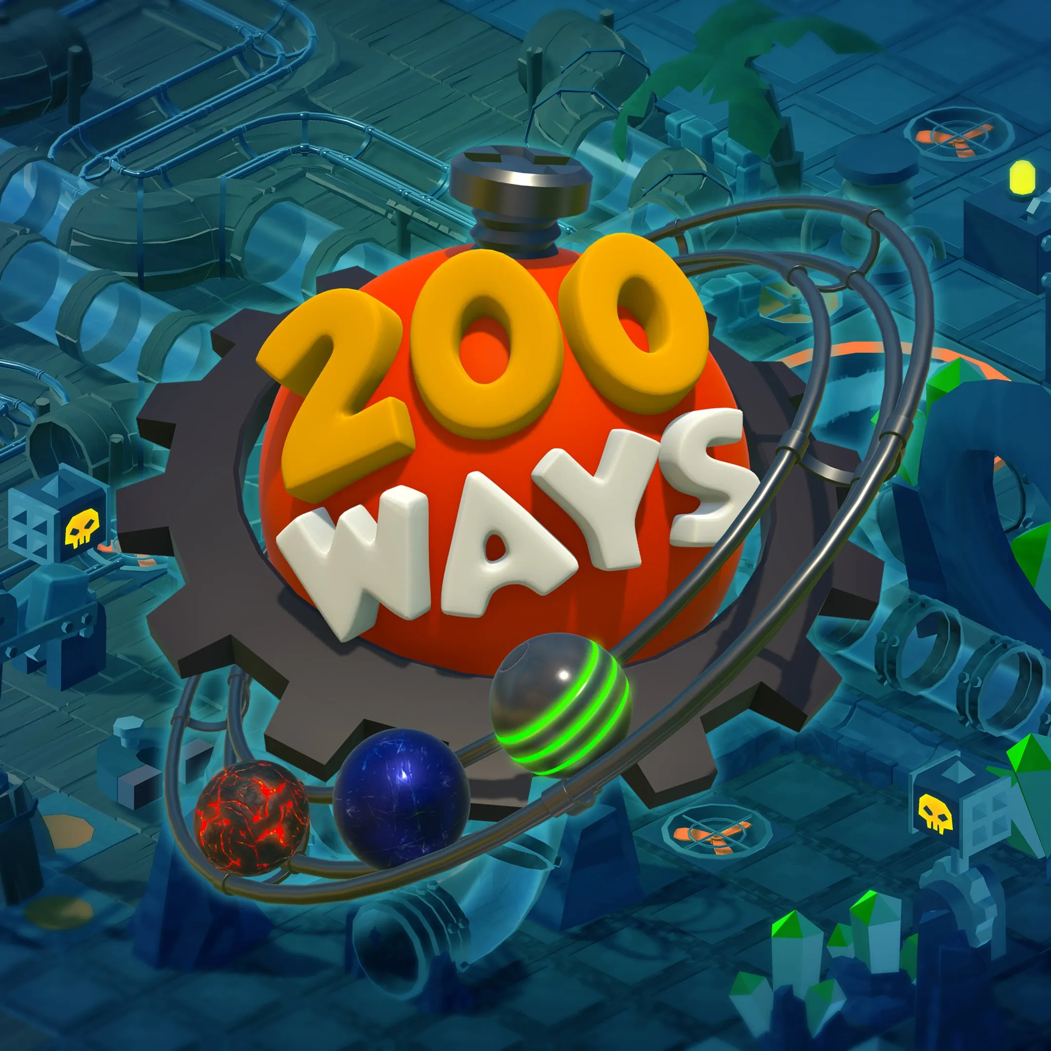 Two Hundred Ways | XBOX | На любой аккаунт