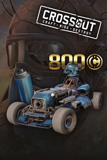 Crossout - Born Free | XBOX | На любой аккаунт