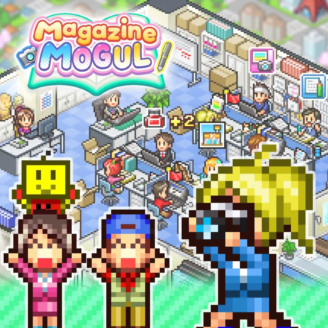 Magazine Mogul | XBOX+PC | На любой аккаунт