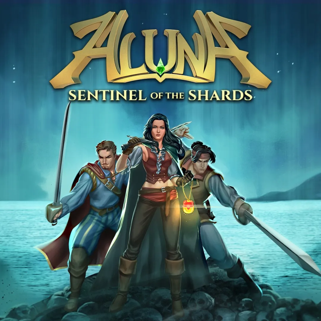 Aluna: Sentinel of the Shards | XBOX | На любой аккаунт