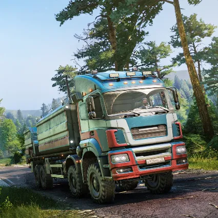 SnowRunner – The Atom | XBOX | На любой аккаунт