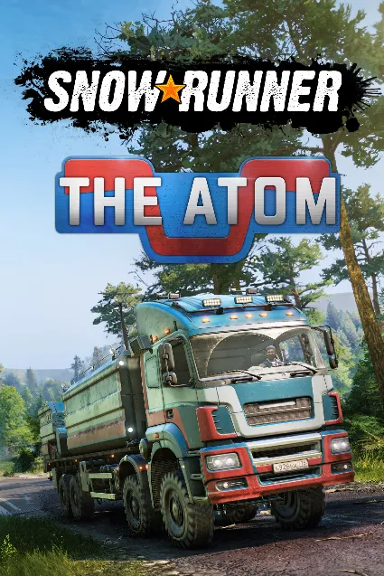 SnowRunner – The Atom | XBOX | На любой аккаунт