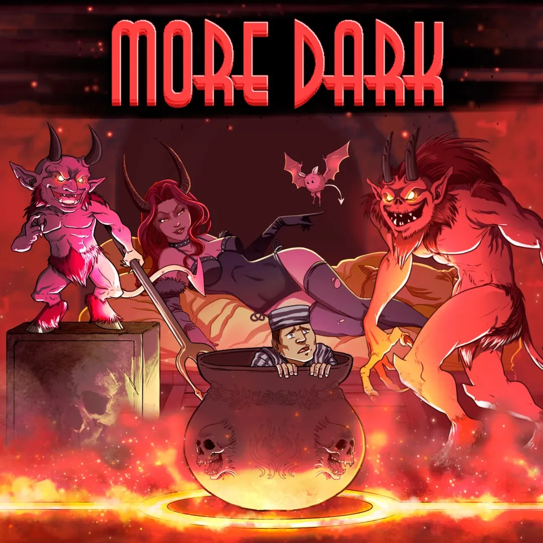 More Dark | XBOX | На любой аккаунт