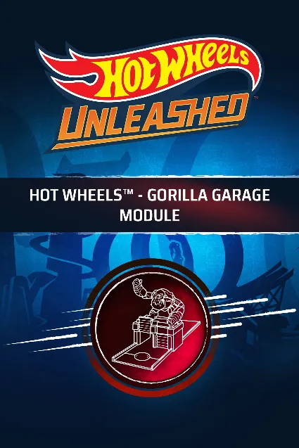 HOT WHEELS™ - Gorilla Garage Module - Windows Edition | PC | На любой аккаунт