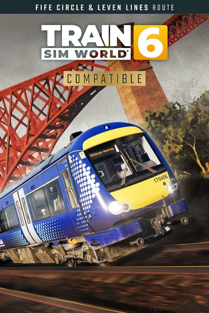 Train Sim World® 6: Fife Circle Line  Levenmouth Rail Link | XBOX+PC | На любой акка