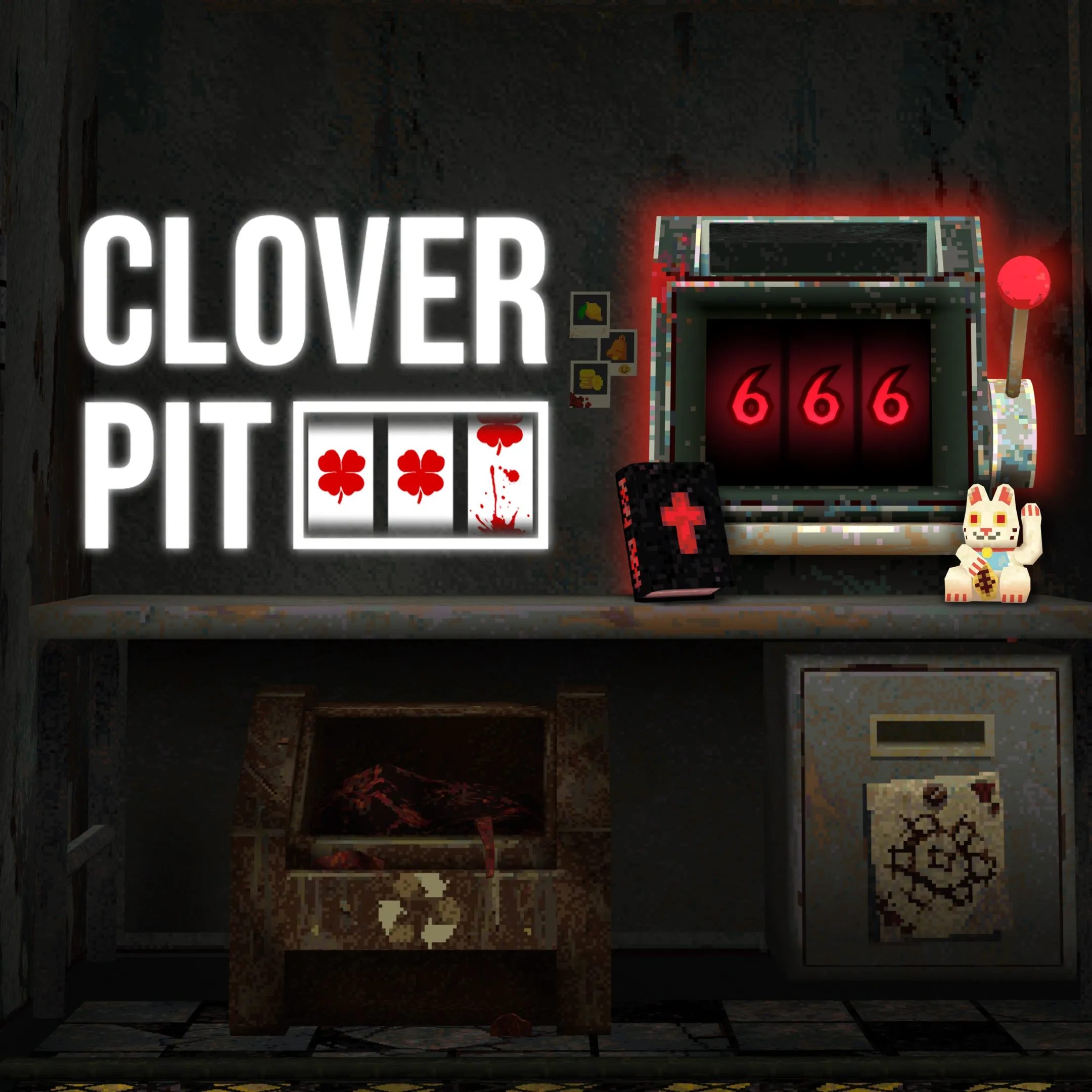 CloverPit | XBOX+PC | На любой аккаунт