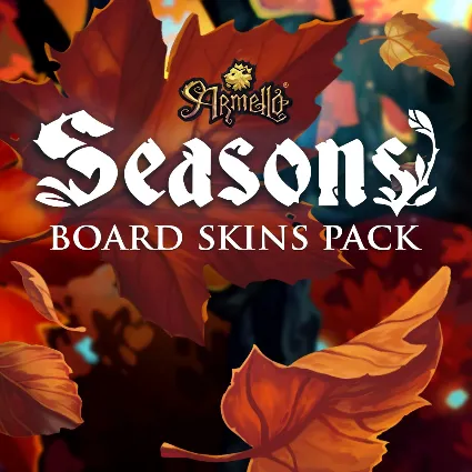 Armello - Seasons Board Skins Pack | XBOX | На любой аккаунт