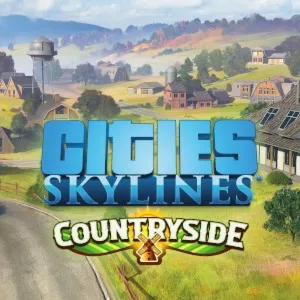 Cities: Skylines - Content Creator Pack - Countryside | PC | На любой аккаунт