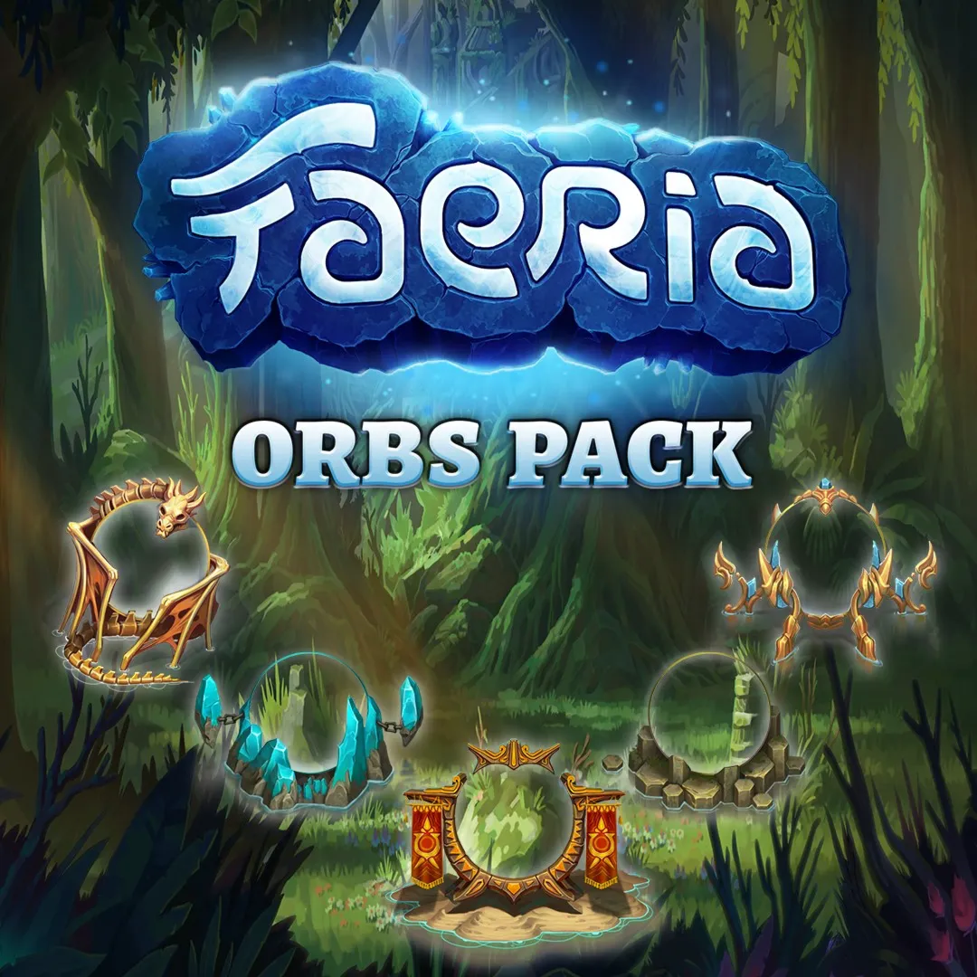 Faeria - Orbs Pack | XBOX | На любой аккаунт