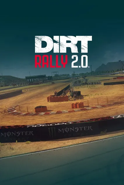 WS - Killarney International Raceway, South Africa (Rallycross Track) | PC | На любой