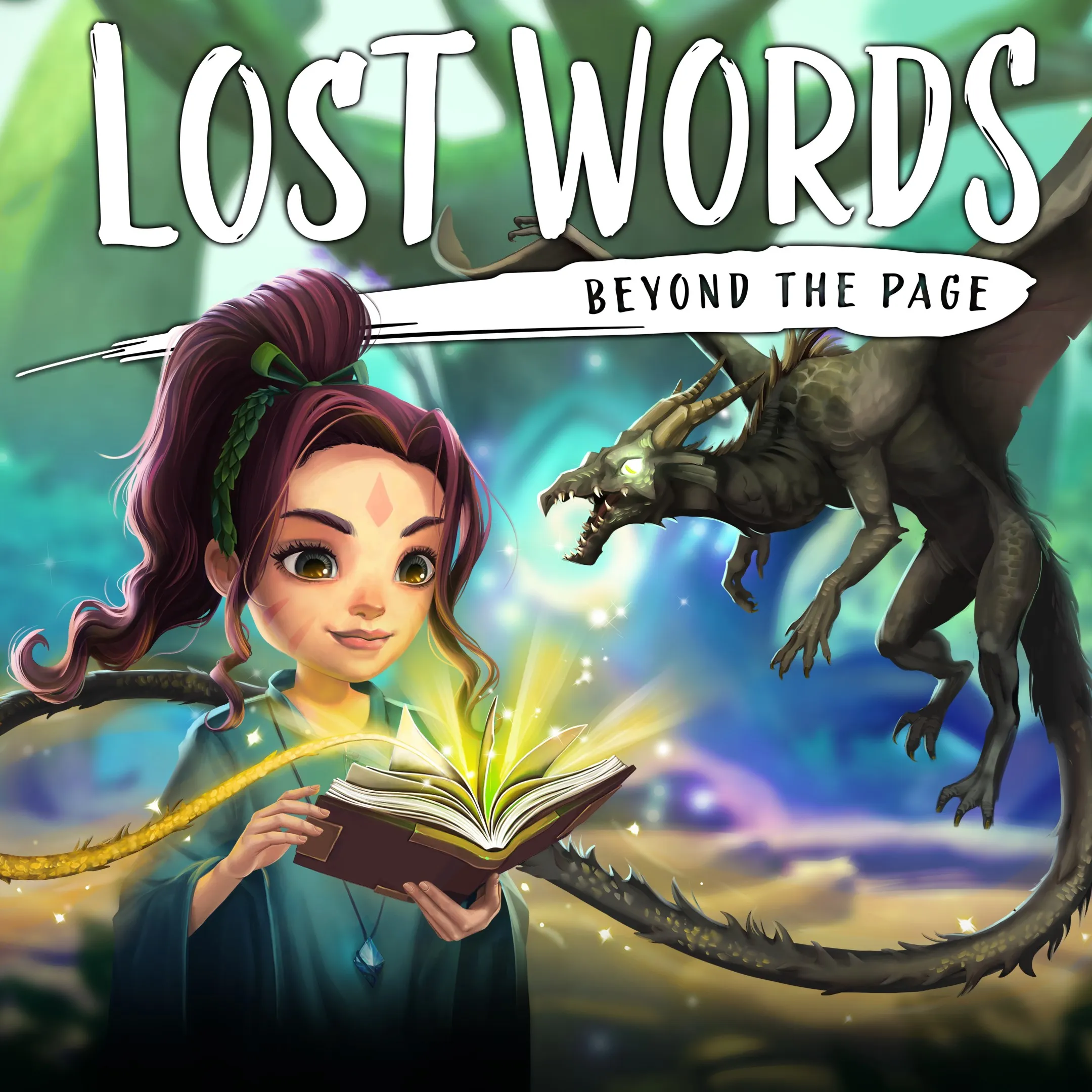 Lost Words: Beyond the Page | PC | На любой аккаунт