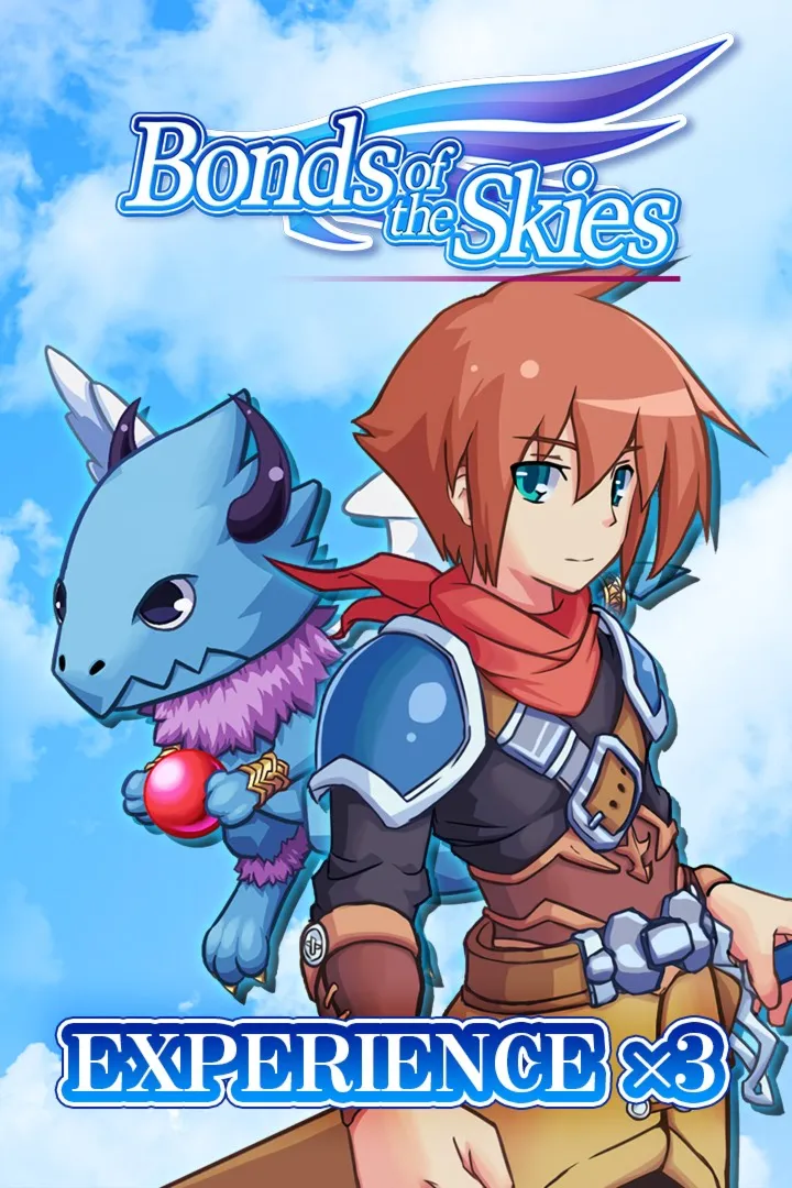 Experience x3 - Bonds of the Skies | XBOX+PC | На любой аккаунт