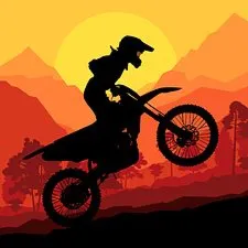 Sunset Bike Racing Pro | XBOX+PC | На любой аккаунт