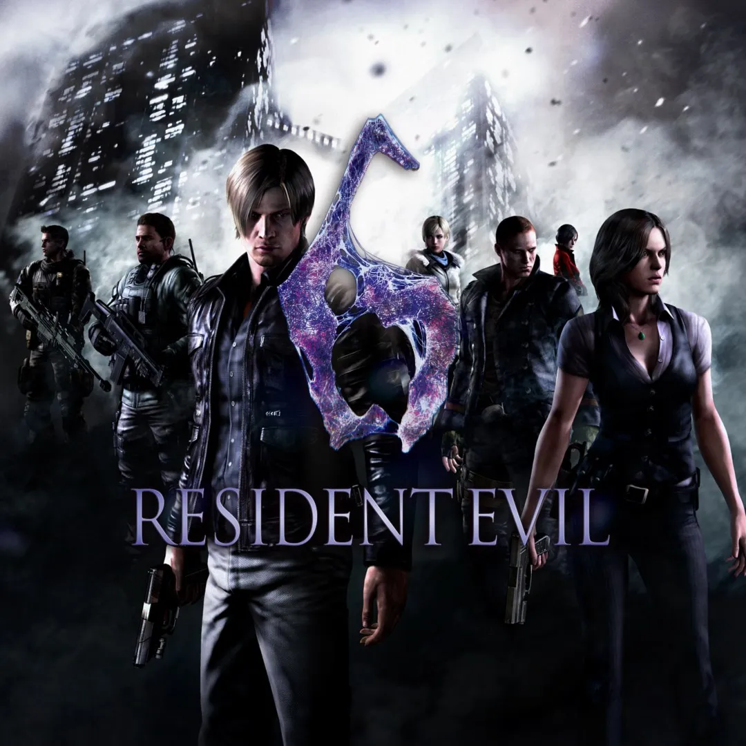 Resident Evil 6 | XBOX | На любой аккаунт