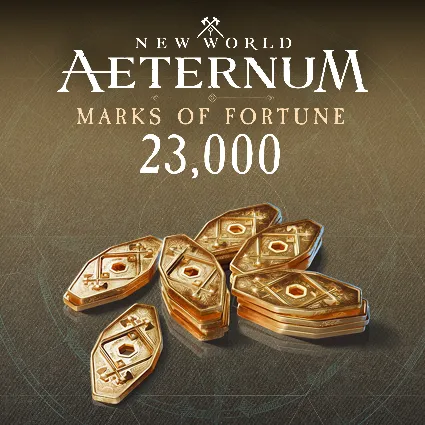 23000 Pile of Marks - New World: Aeternum | XBOX | На любой аккаунт