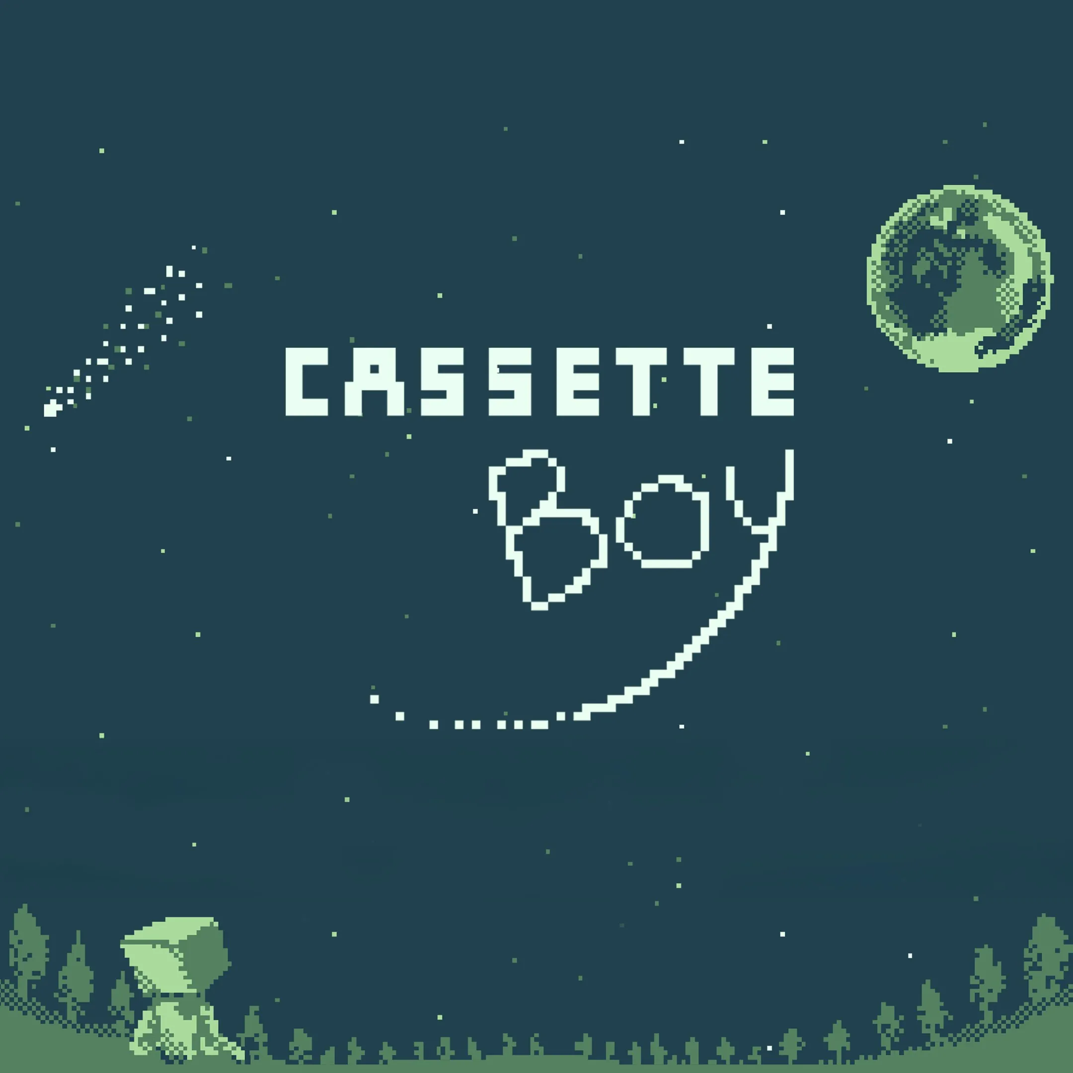 CASSETTE BOY | XBOX | На любой аккаунт