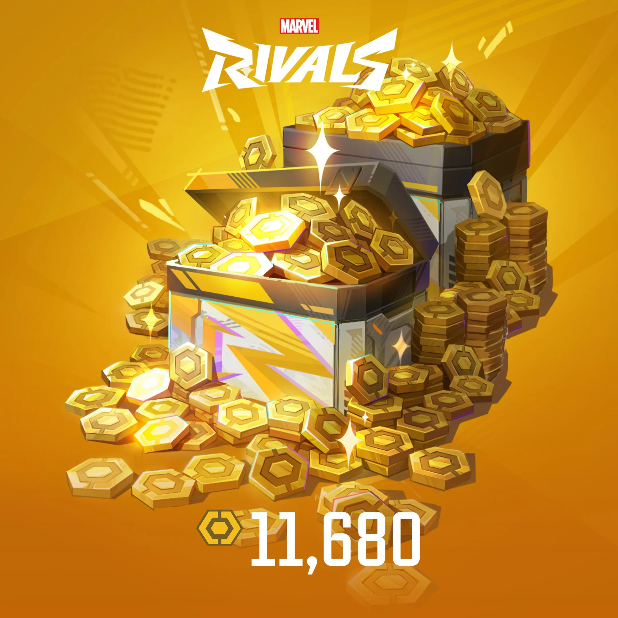 MARVEL RIVALS - 11680 LATTICE | XBOX | На любой аккаунт