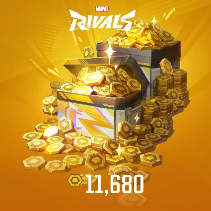 MARVEL RIVALS - 11680 LATTICE | XBOX | На любой аккаунт