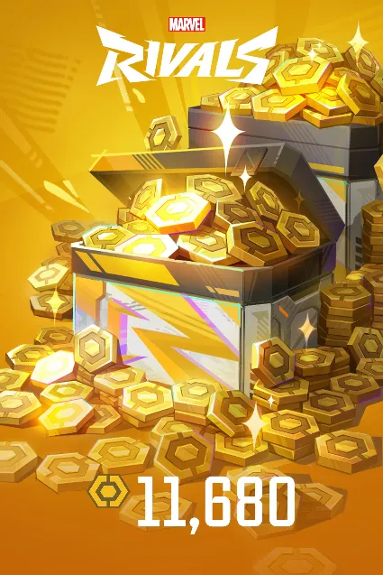 MARVEL RIVALS - 11680 LATTICE | XBOX | На любой аккаунт