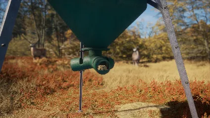 theHunter: Call of the Wild™ - Game Feeder Pack DLC
