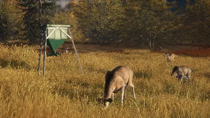 theHunter: Call of the Wild™ - Game Feeder Pack DLC