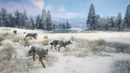 theHunter: Call of the Wild™ - Alberta Hunting Preserve DLC