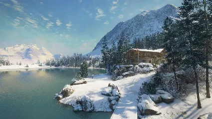 theHunter: Call of the Wild™ - Alberta Hunting Preserve DLC